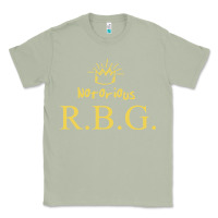 Matcha rbg ruth bader ginsburg Classic Tee - artisFamous