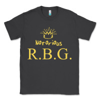Smoke rbg ruth bader ginsburg Classic Tee - artisFamous