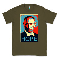 Army Green putin hope style Classic Tee - artisFamous