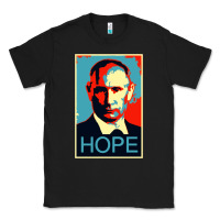 Black putin hope style Classic Tee - artisFamous