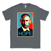 Charcoal Heather putin hope style Classic Tee - artisFamous