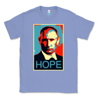 Colony Blue putin hope style Classic Tee - artisFamous