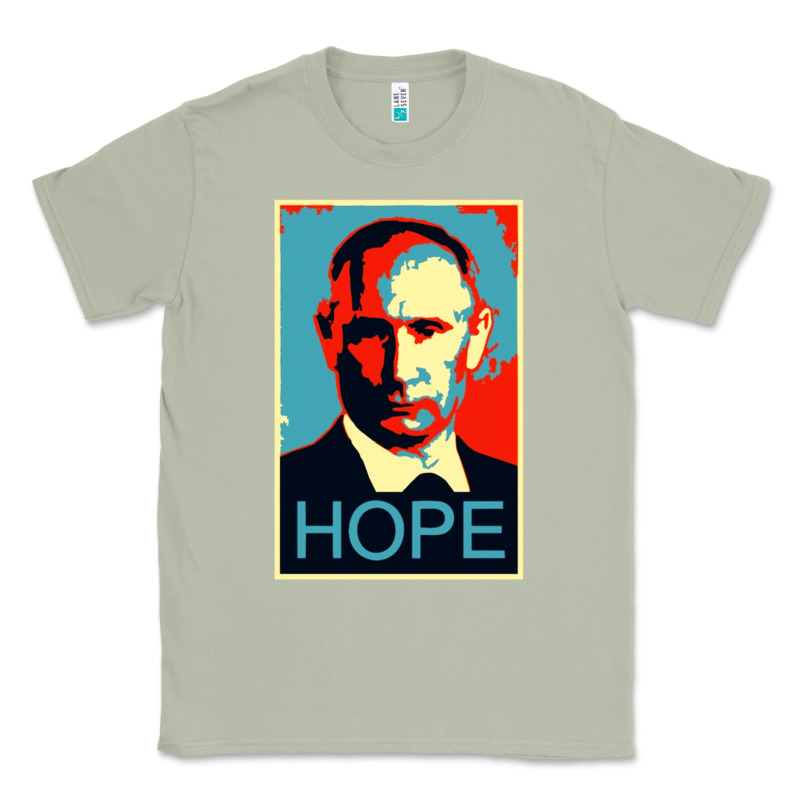 Putin Hope Style Classic Tee by artisFamous | Teevron