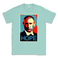 Seafoam putin hope style Classic Tee - artisFamous