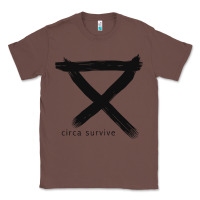 Chestnut CIRCA SURVIVE Classic Tee - artisFamous