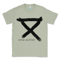 Matcha CIRCA SURVIVE Classic Tee - artisFamous