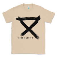 Mushroom CIRCA SURVIVE Classic Tee - artisFamous