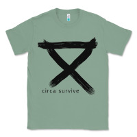 Sage CIRCA SURVIVE Classic Tee - artisFamous