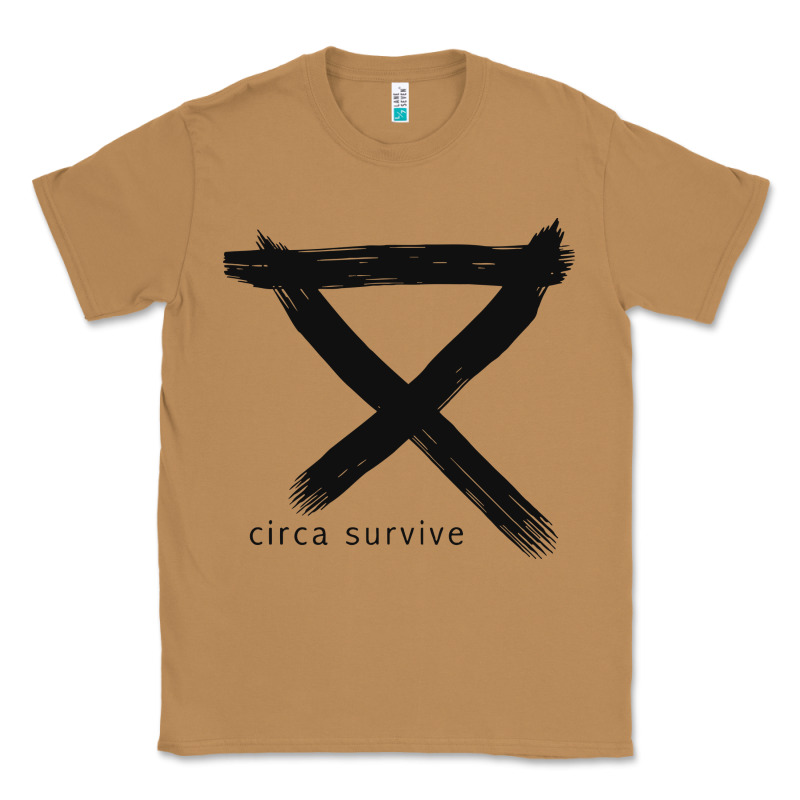 Circa Survive Classic Tee by artisFamous | Teevron