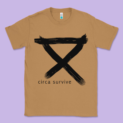 Circa Survive Classic Tee Designed By Artisfamous