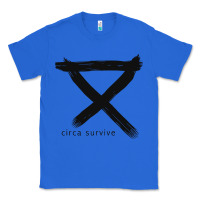 True Royal CIRCA SURVIVE Classic Tee - artisFamous