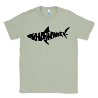 Matcha shark week Classic Tee - artisFamous