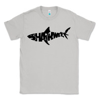 Moon Dust shark week Classic Tee - artisFamous