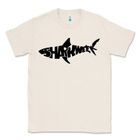 Natural shark week Classic Tee - artisFamous