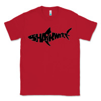 Red shark week Classic Tee - artisFamous