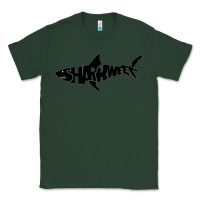 Sports Green shark week Classic Tee - artisFamous