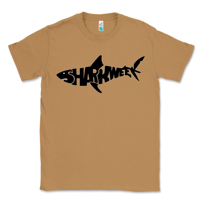 Shark Week Classic Tee by artisFamous | Teevron