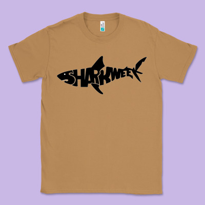 Shark Week Classic Tee Designed By Artisfamous