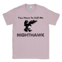 Lilac you have call me nighthawk Classic Tee - artisFamous
