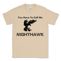 Mushroom you have call me nighthawk Classic Tee - artisFamous