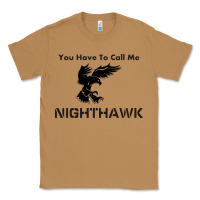 Toasted Coconut you have call me nighthawk Classic Tee - artisFamous