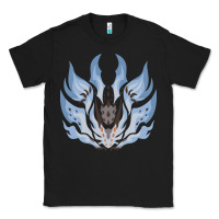 Black chaotic xeno'jiiva Classic Tee - artisFamous