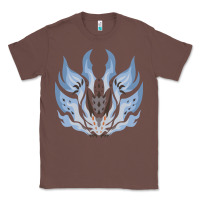 Chestnut chaotic xeno'jiiva Classic Tee - artisFamous