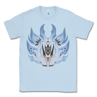 Dusty Blue chaotic xeno'jiiva Classic Tee - artisFamous