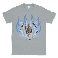 Heather Grey chaotic xeno'jiiva Classic Tee - artisFamous