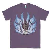 Lavender chaotic xeno'jiiva Classic Tee - artisFamous