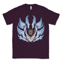 Plum chaotic xeno'jiiva Classic Tee - artisFamous
