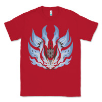 Red chaotic xeno'jiiva Classic Tee - artisFamous