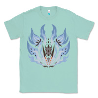 Seafoam chaotic xeno'jiiva Classic Tee - artisFamous