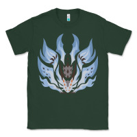 Sports Green chaotic xeno'jiiva Classic Tee - artisFamous