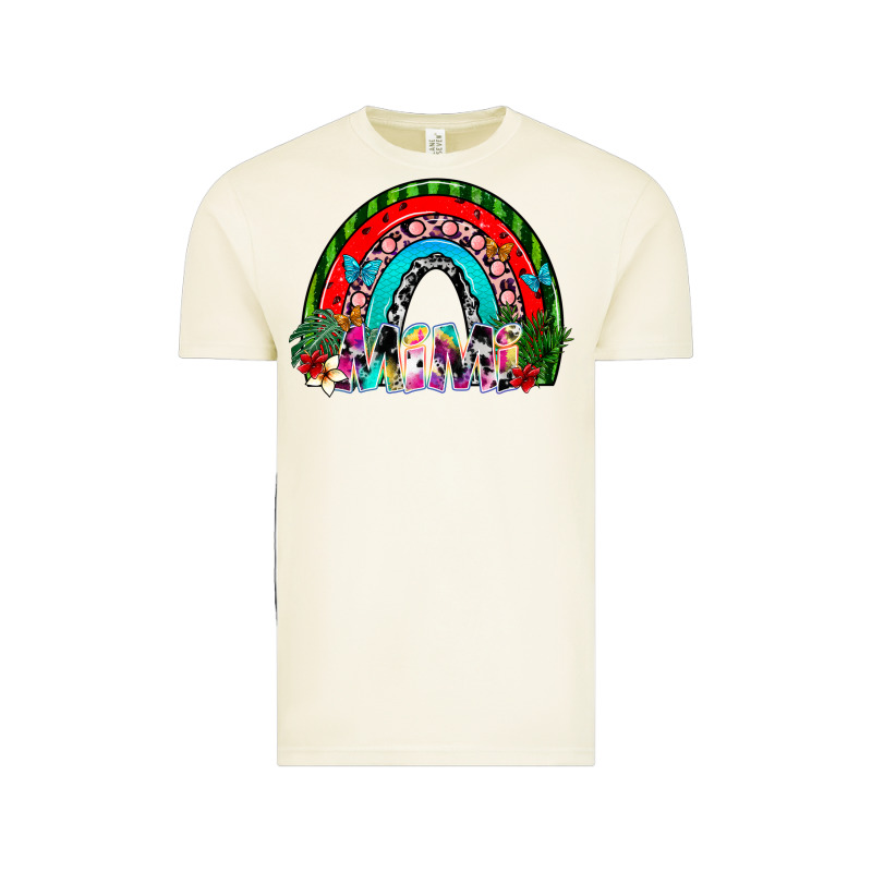 Mimi Vintage Tee by SublimationCraftShop | Teevron