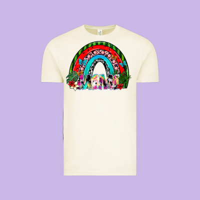 Mimi Vintage Tee Designed By Sublimationcraftshop