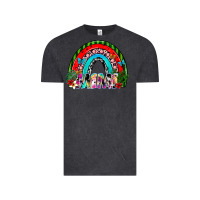Vintage Black mimi Vintage Tee - SublimationCraftShop