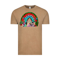 Vintage Coffee mimi Vintage Tee - SublimationCraftShop