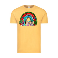 Vintage Mustard mimi Vintage Tee - SublimationCraftShop