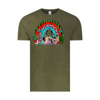 Vintage Olive mimi Vintage Tee - SublimationCraftShop