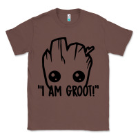 Chestnut baby groot Classic Tee - artisFamous