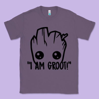 Baby Groot Classic Tee Designed By Artisfamous