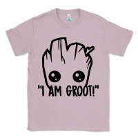 Lilac baby groot Classic Tee - artisFamous