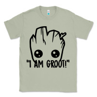 Matcha baby groot Classic Tee - artisFamous