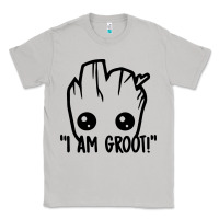 Moon Dust baby groot Classic Tee - artisFamous