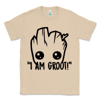 Mushroom baby groot Classic Tee - artisFamous