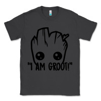 Smoke baby groot Classic Tee - artisFamous