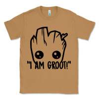 Toasted Coconut baby groot Classic Tee - artisFamous