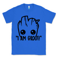 True Royal baby groot Classic Tee - artisFamous