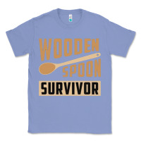 Colony Blue wooden spoon survivor Classic Tee - artisFamous